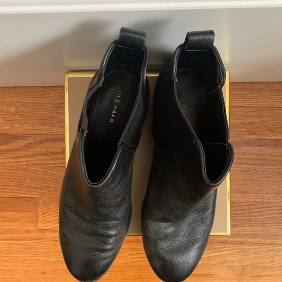 Cole Haan Chelsea Boots - Picture 2 of 5